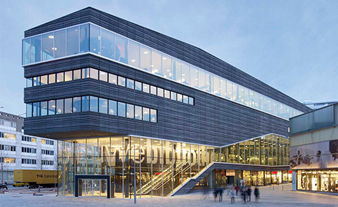 The New Library, Almere